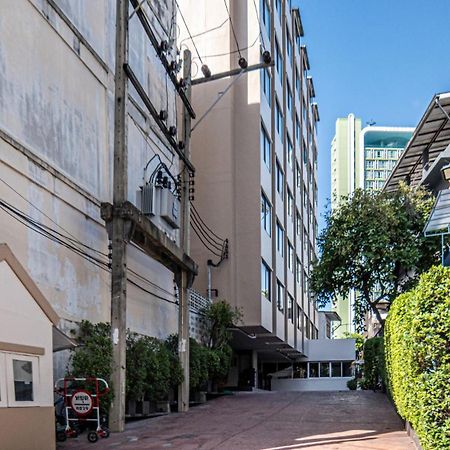 Pas Cher Hotel De Bangkok Ngoại thất bức ảnh