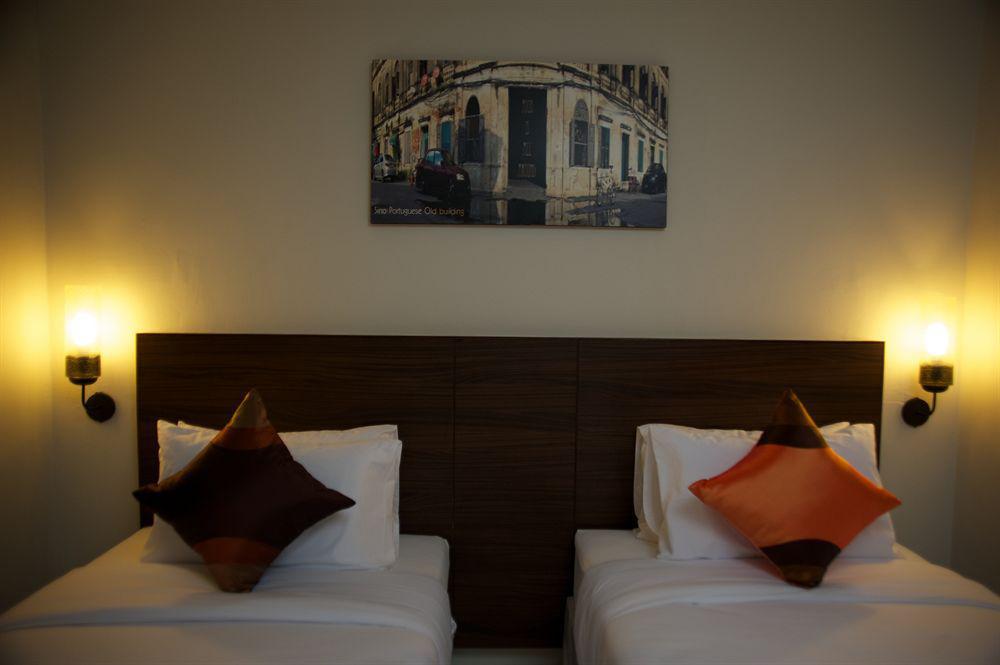 Pas Cher Hotel De Bangkok Ngoại thất bức ảnh
