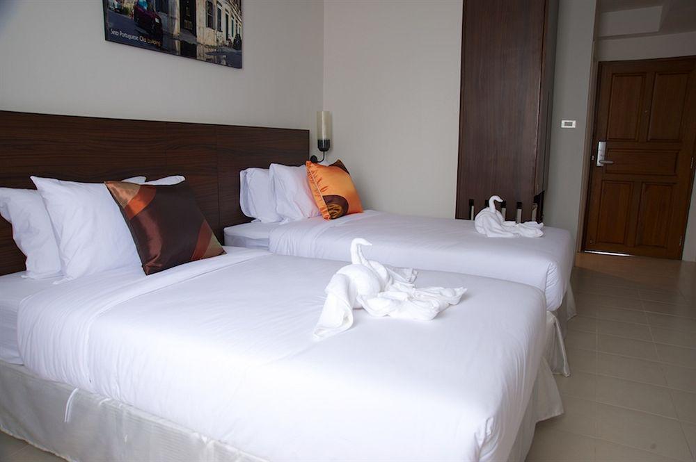 Pas Cher Hotel De Bangkok Ngoại thất bức ảnh