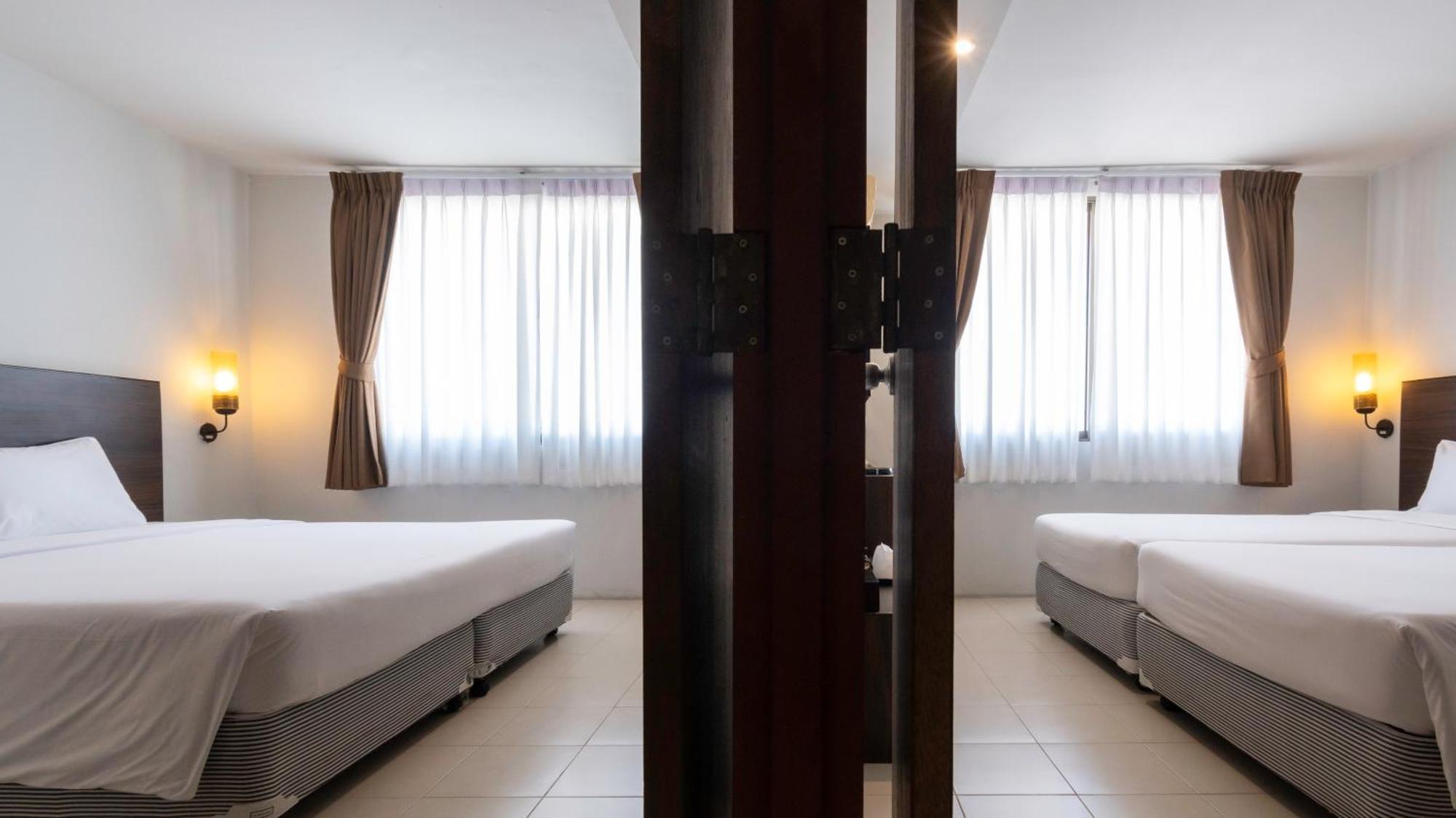 Pas Cher Hotel De Bangkok Ngoại thất bức ảnh