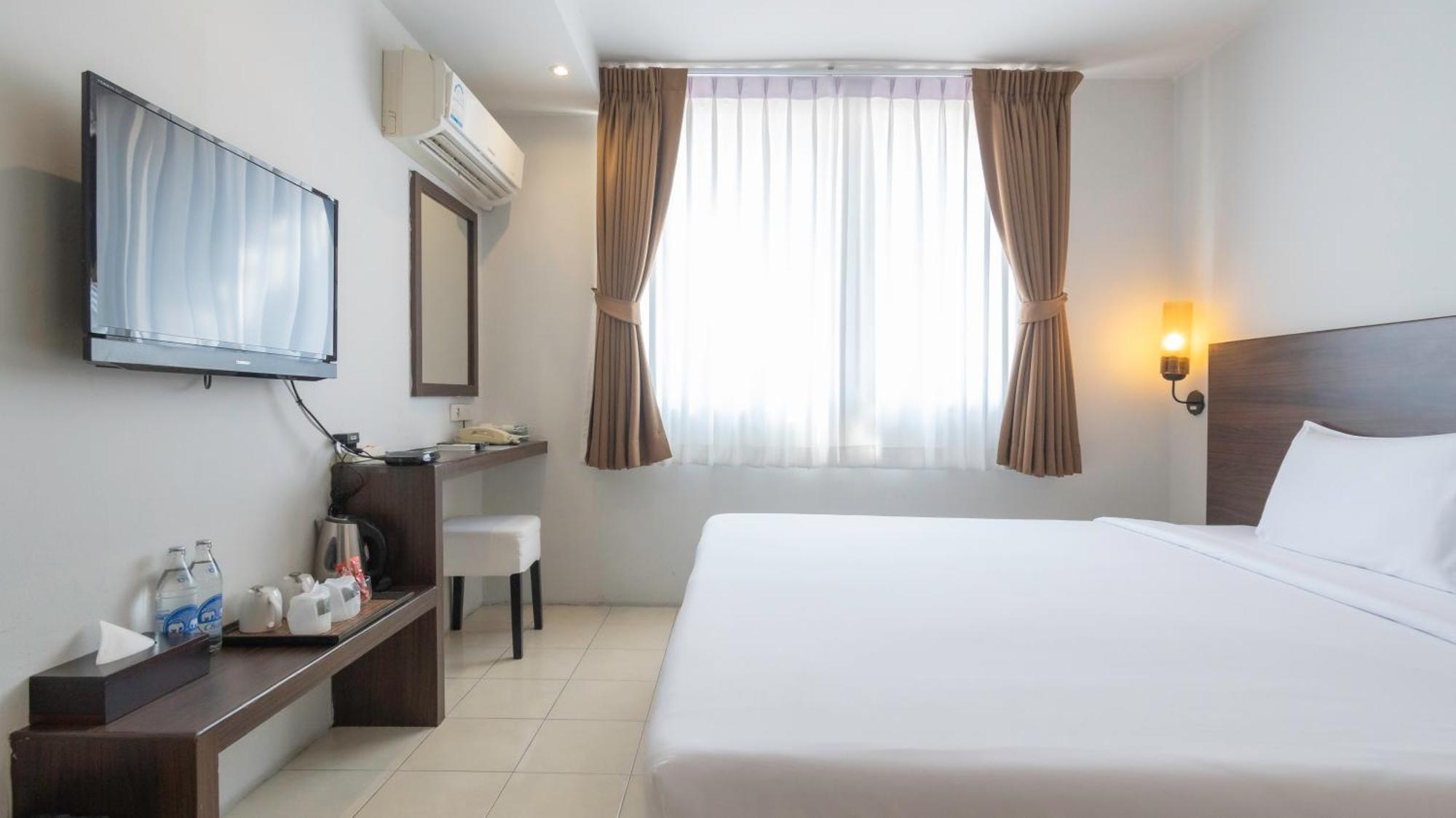 Pas Cher Hotel De Bangkok Ngoại thất bức ảnh