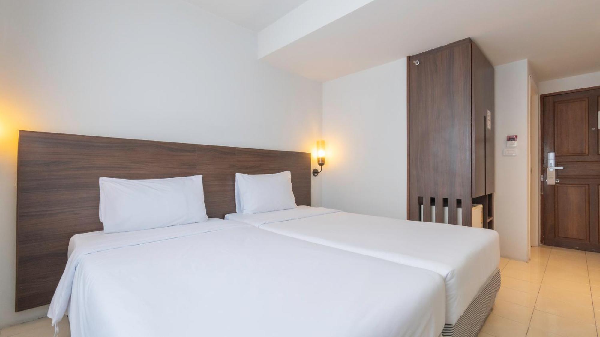 Pas Cher Hotel De Bangkok Ngoại thất bức ảnh