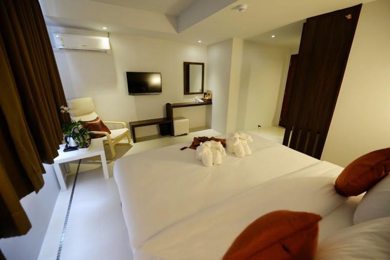 Pas Cher Hotel De Bangkok Ngoại thất bức ảnh