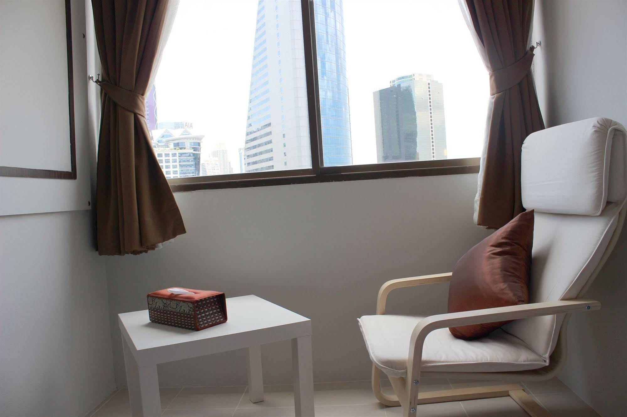 Pas Cher Hotel De Bangkok Ngoại thất bức ảnh