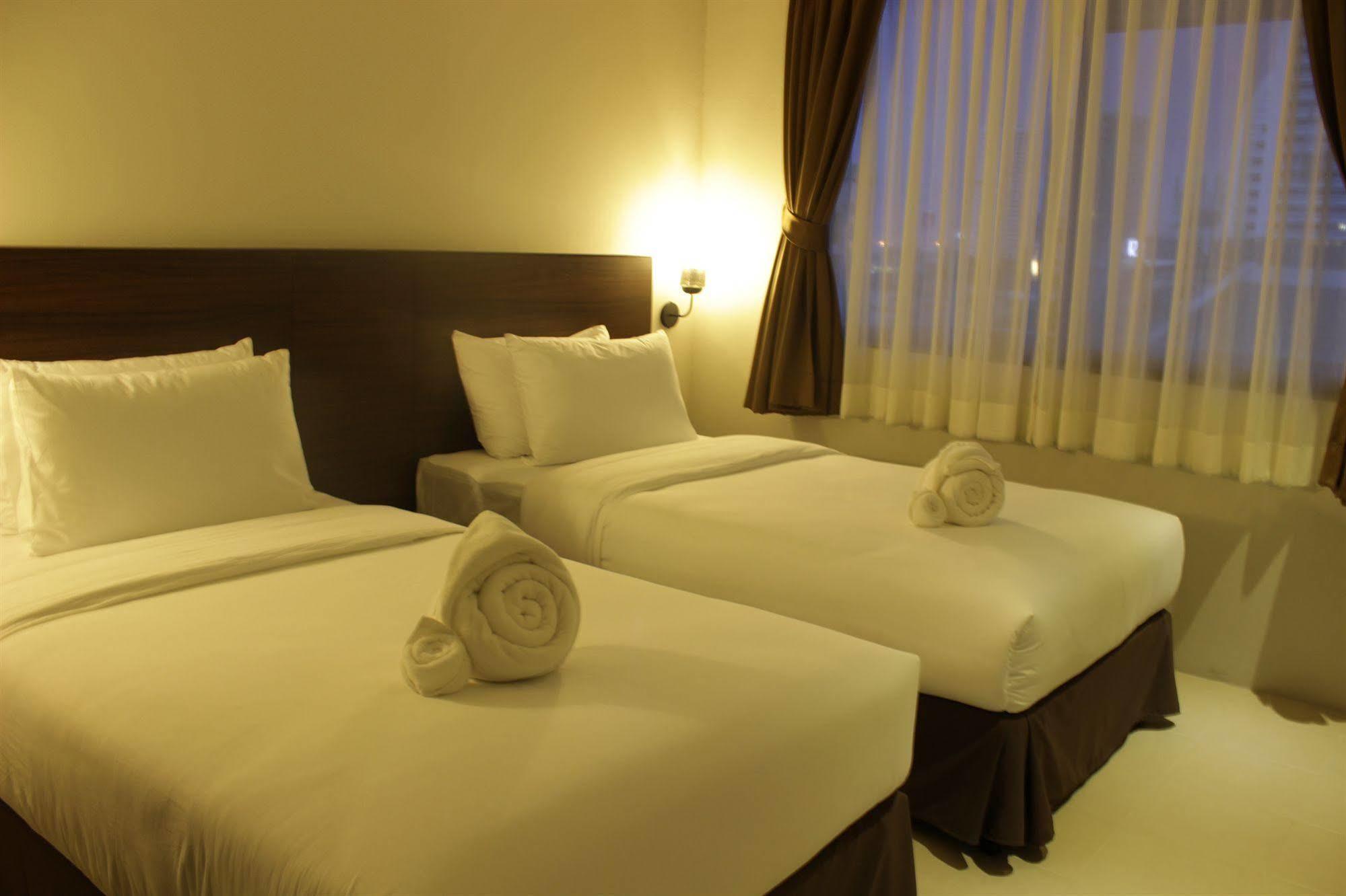 Pas Cher Hotel De Bangkok Ngoại thất bức ảnh