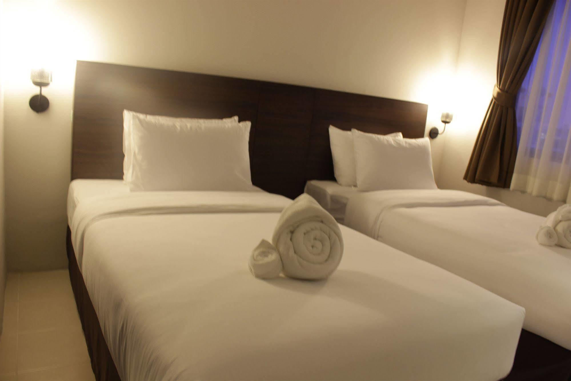 Pas Cher Hotel De Bangkok Ngoại thất bức ảnh