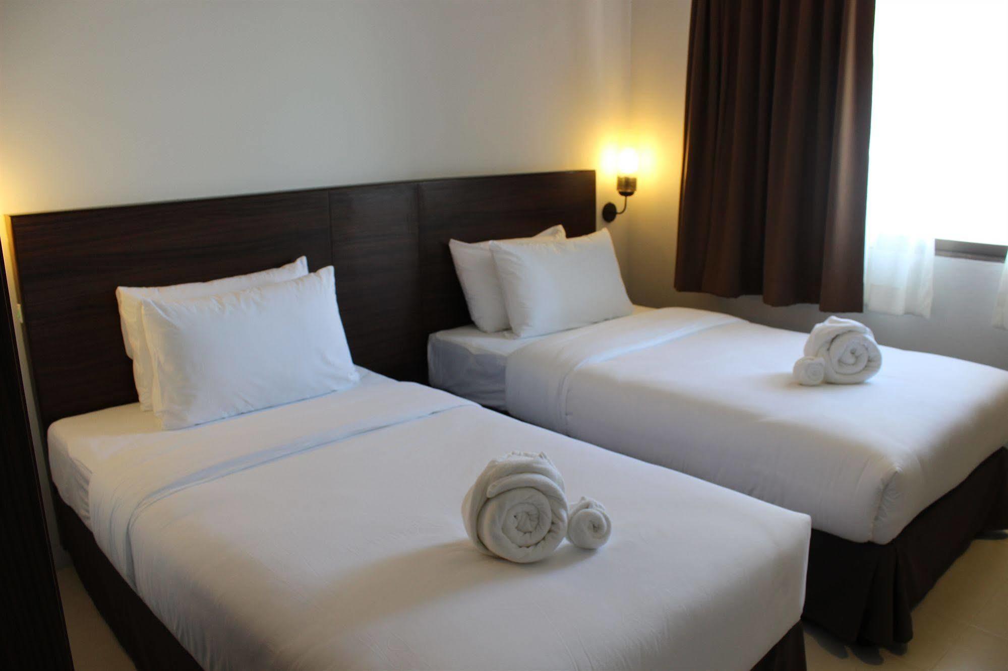 Pas Cher Hotel De Bangkok Ngoại thất bức ảnh